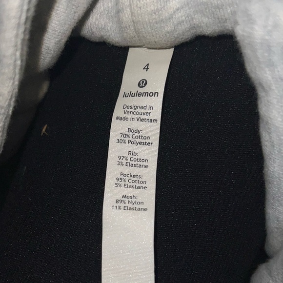 Lululemon Scuba Jacket - Picture 2 of 2